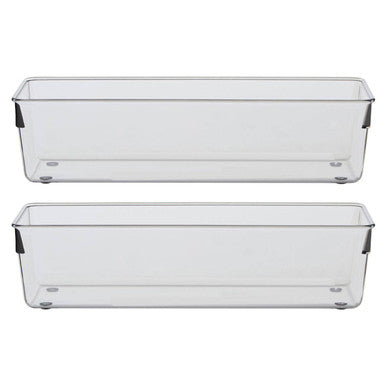 Romm Slim Kitchen Organisers — Set of Two