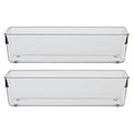 Romm Slim Kitchen Organisers — Set of Two