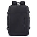 Bange TB-Large Travel Laptop USB Backpack Black