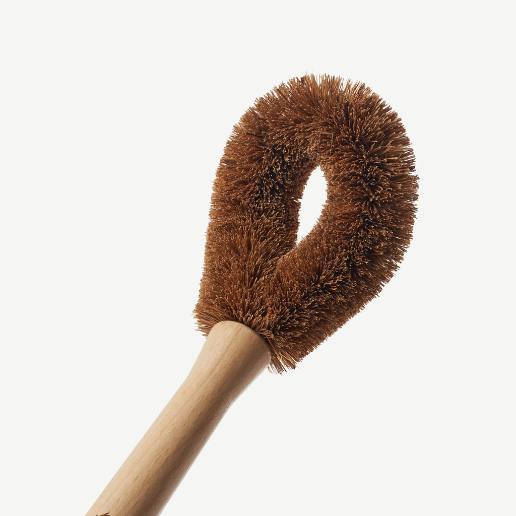 Coconut Fibre Dish Brush