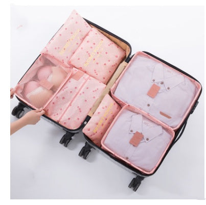 Travel Packing Organiser Bags
