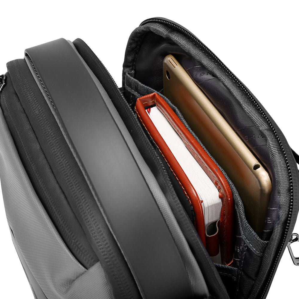 Bange CW-M Messenger Bag Grey