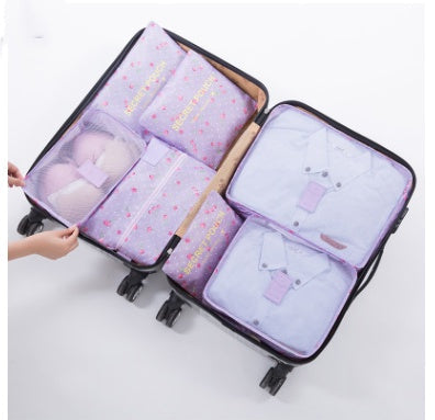 Travel Packing Organiser Bags