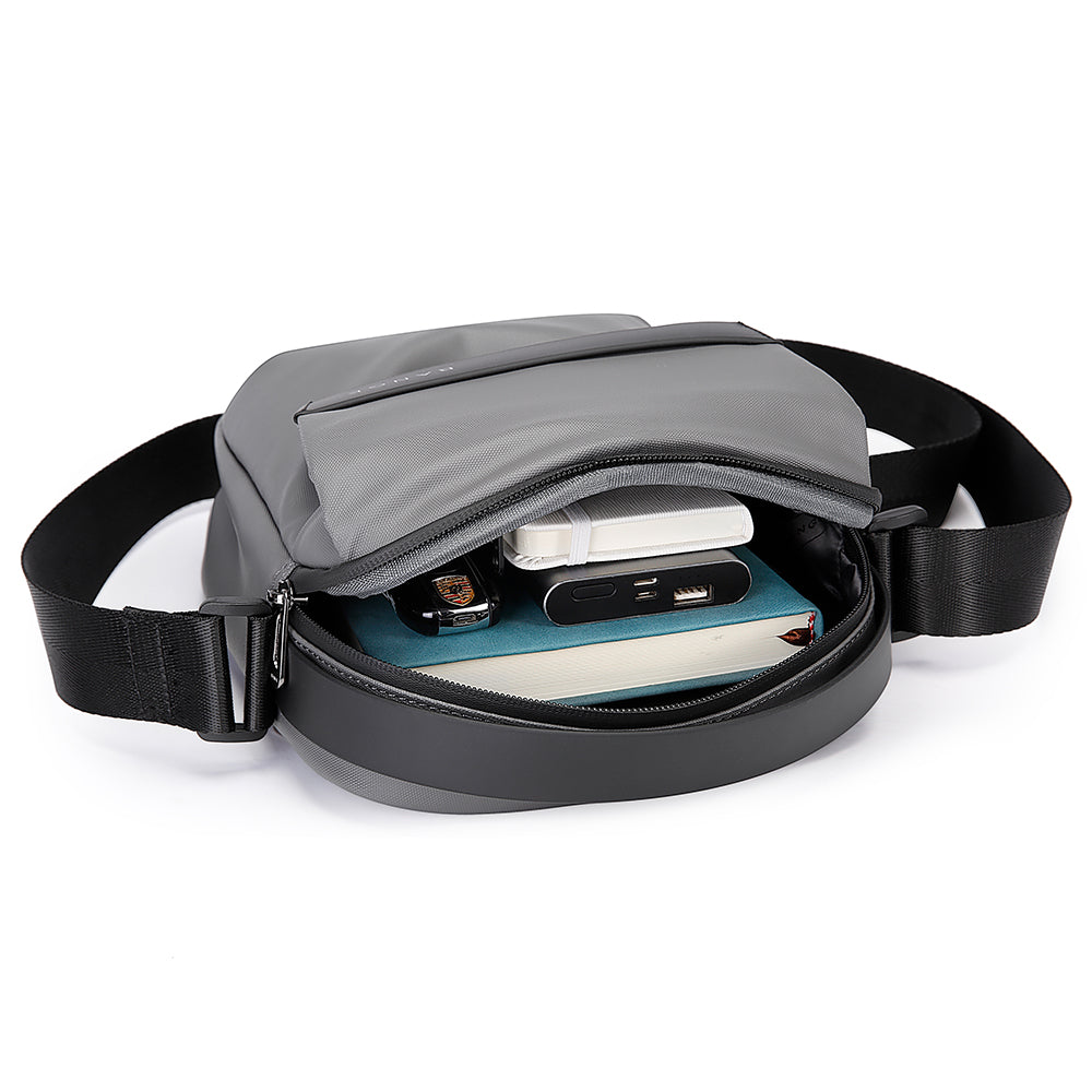 Bange CW-N Messenger Bag Black