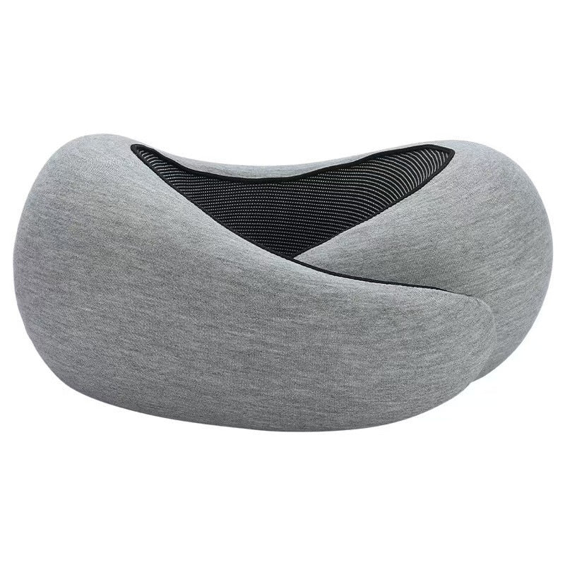 Adjustable Memory Foam Travel Neck Pillow
