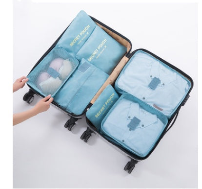 Travel Packing Organiser Bags