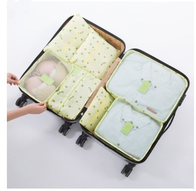 Travel Packing Organiser Bags