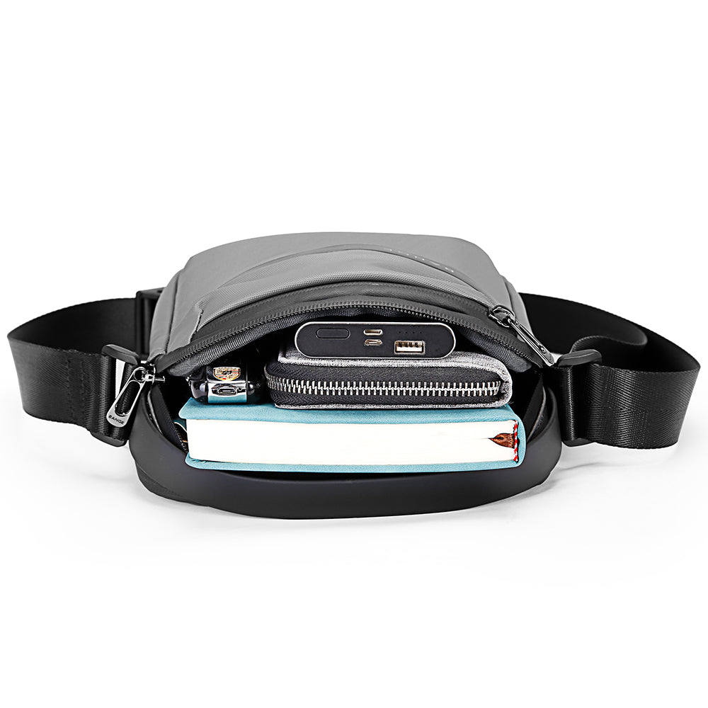 Bange CW-M Messenger Bag Grey