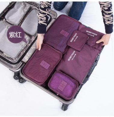Travel Packing Organiser Bags
