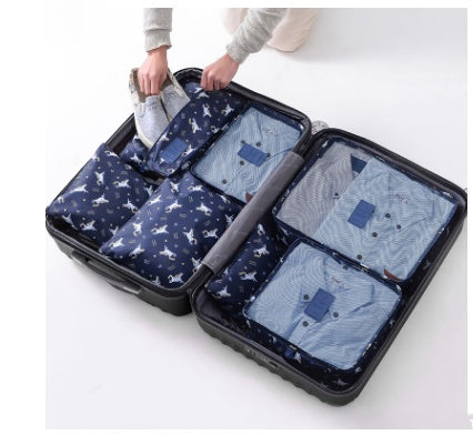 Travel Packing Organiser Bags
