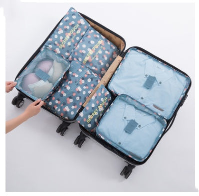 Travel Packing Organiser Bags