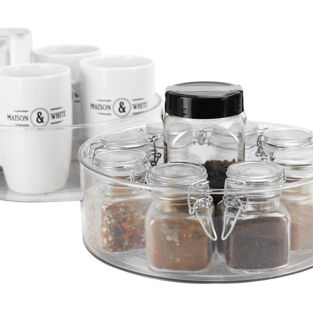 Pukkr Revolving Organisers — Set of Two