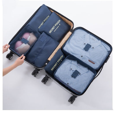 Travel Packing Organiser Bags