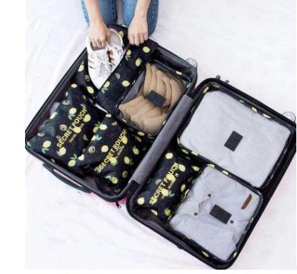 Travel Packing Organiser Bags