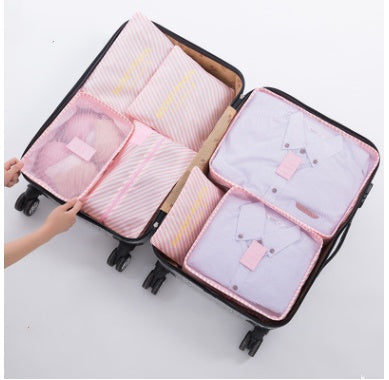 Travel Packing Organiser Bags