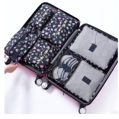 Travel Packing Organiser Bags