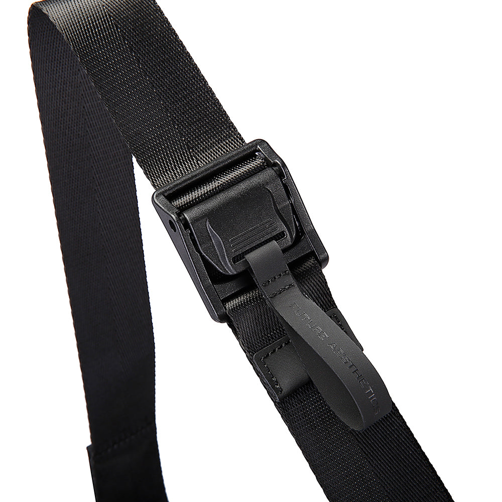 Bange CW-N Messenger Bag Black