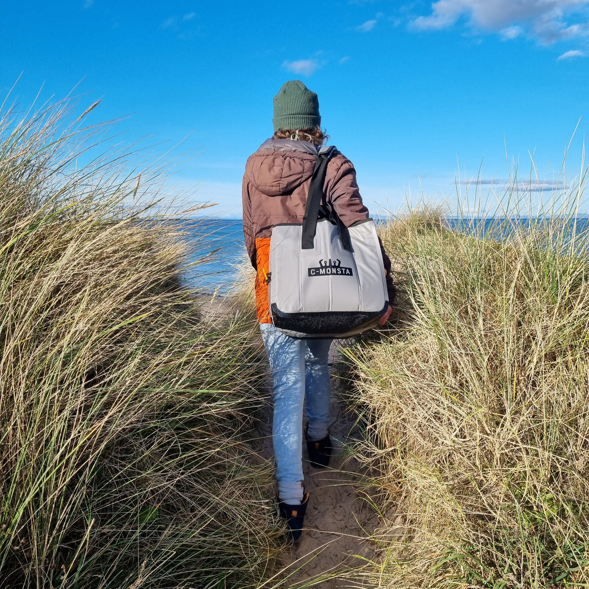 C-Monsta Mini Split Bag — Wet and Dry Gear