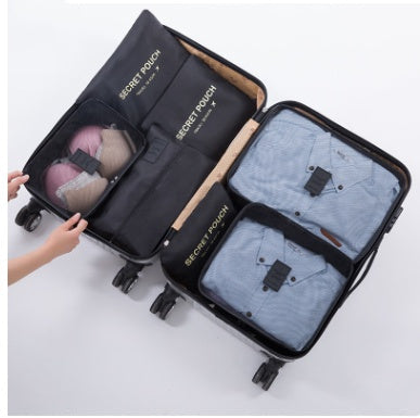 Travel Packing Organiser Bags