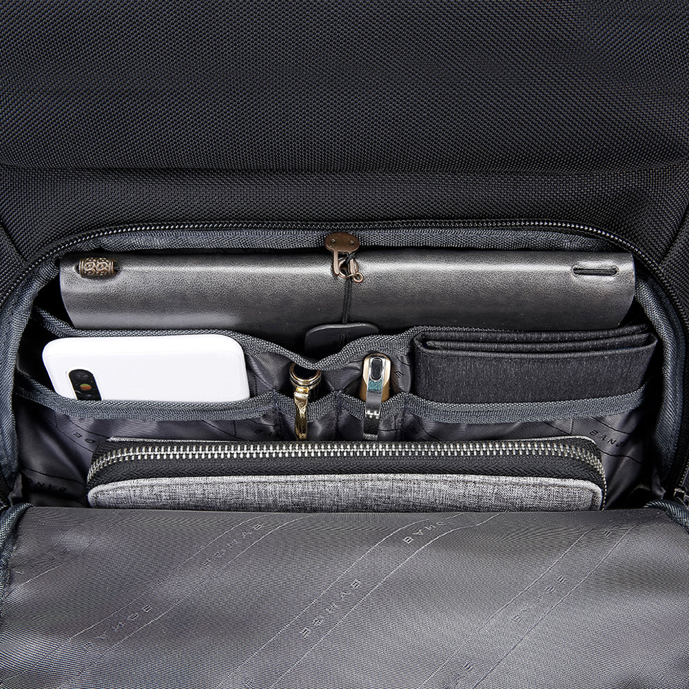 Bange BG-ST 16" Laptop Backpack with USB port Grey