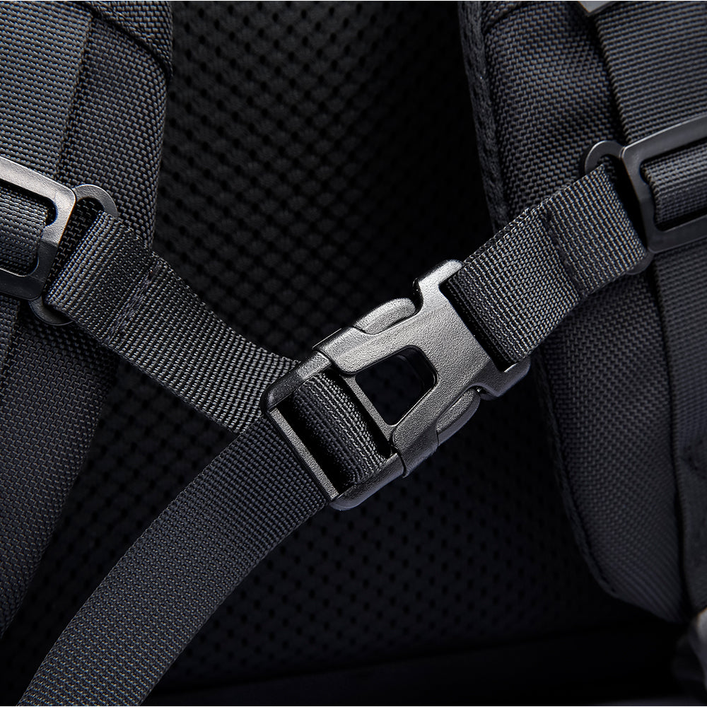 Bange BG-ST 16" Laptop Backpack with USB port Black
