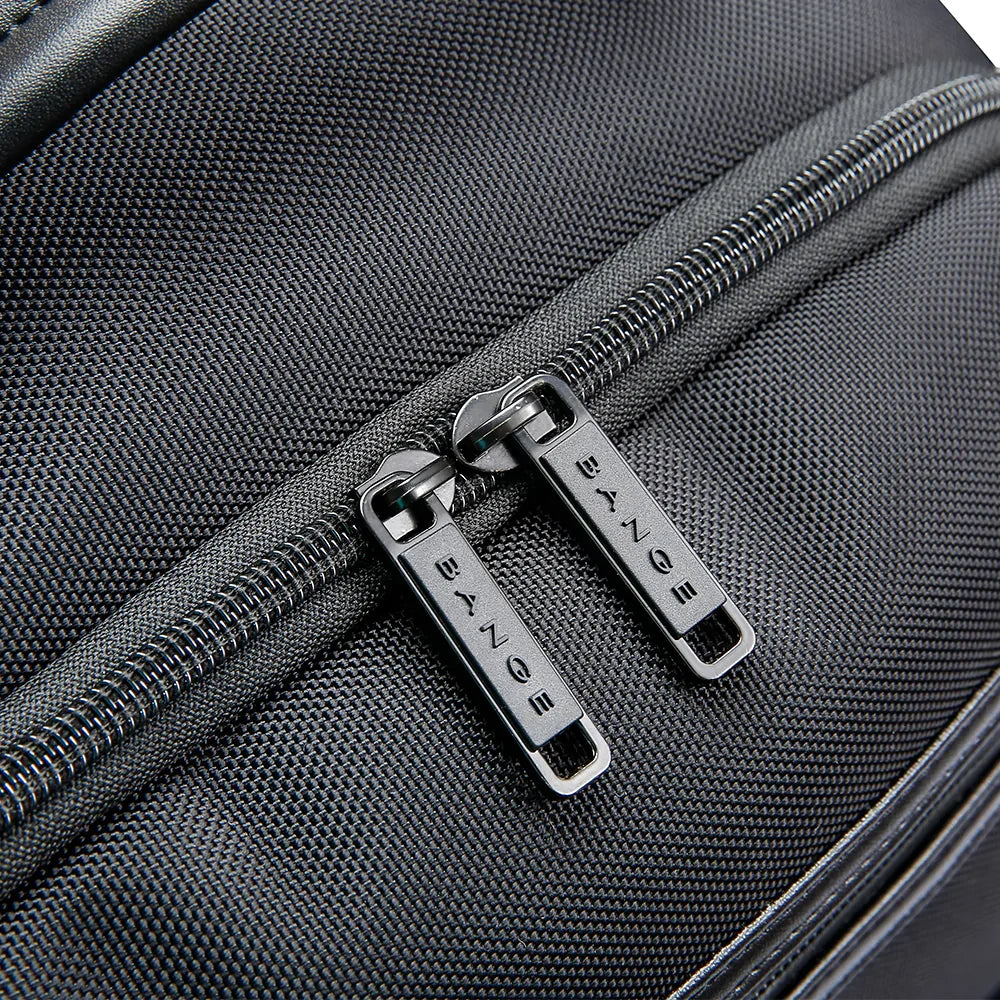 Bange BG-ST 16" Laptop Backpack with USB port Grey