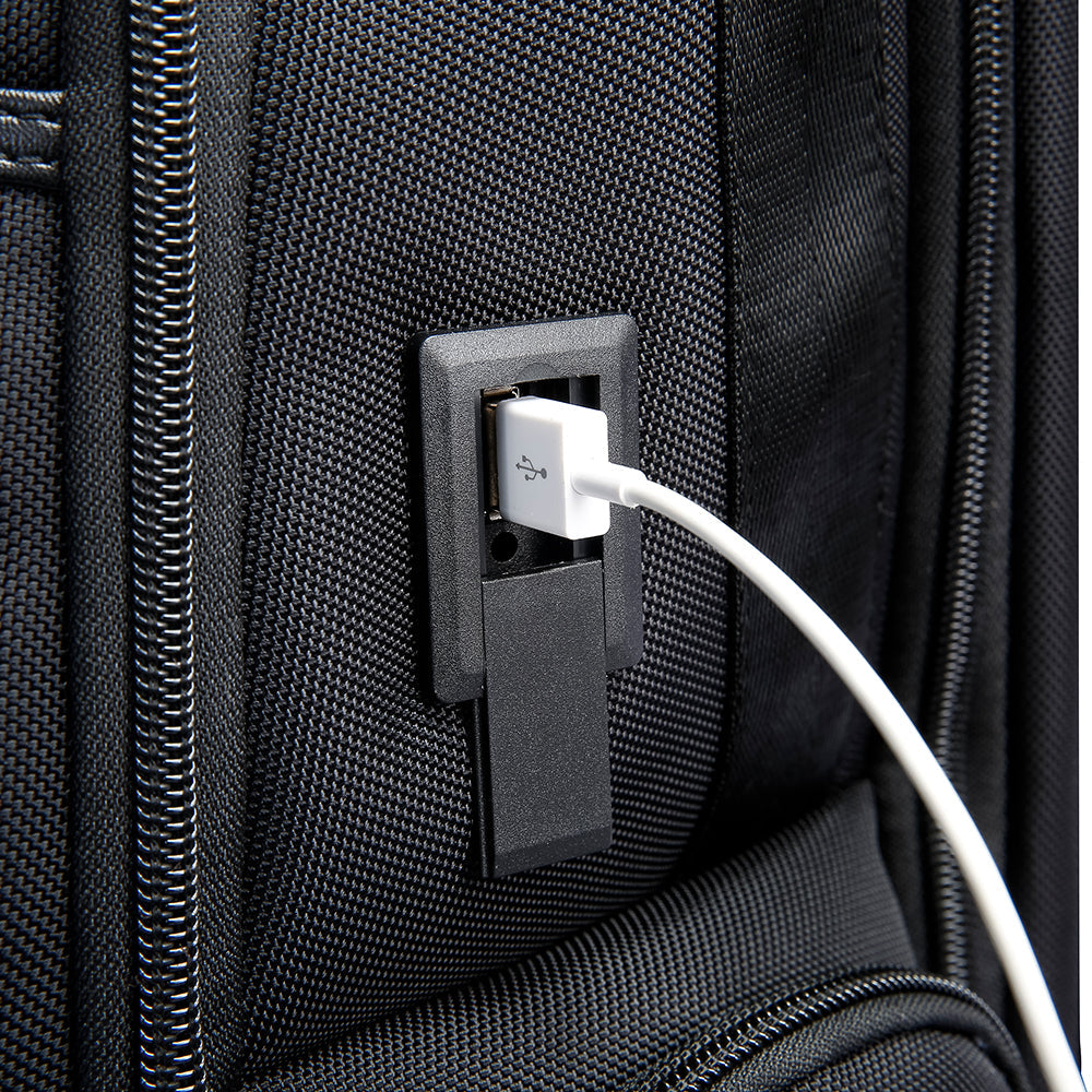 Bange BG-ST 16" Laptop Backpack with USB port Black