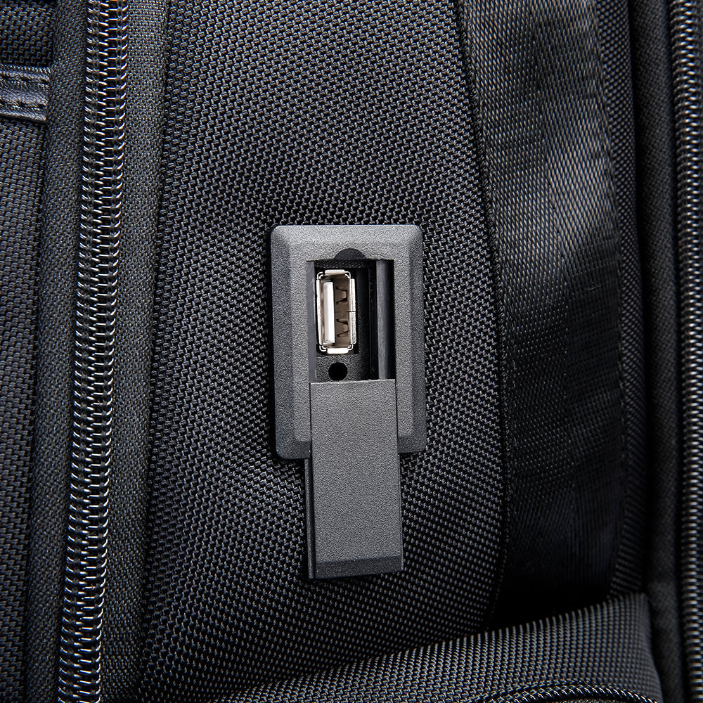 Bange BG-ST 16" Laptop Backpack with USB port Black