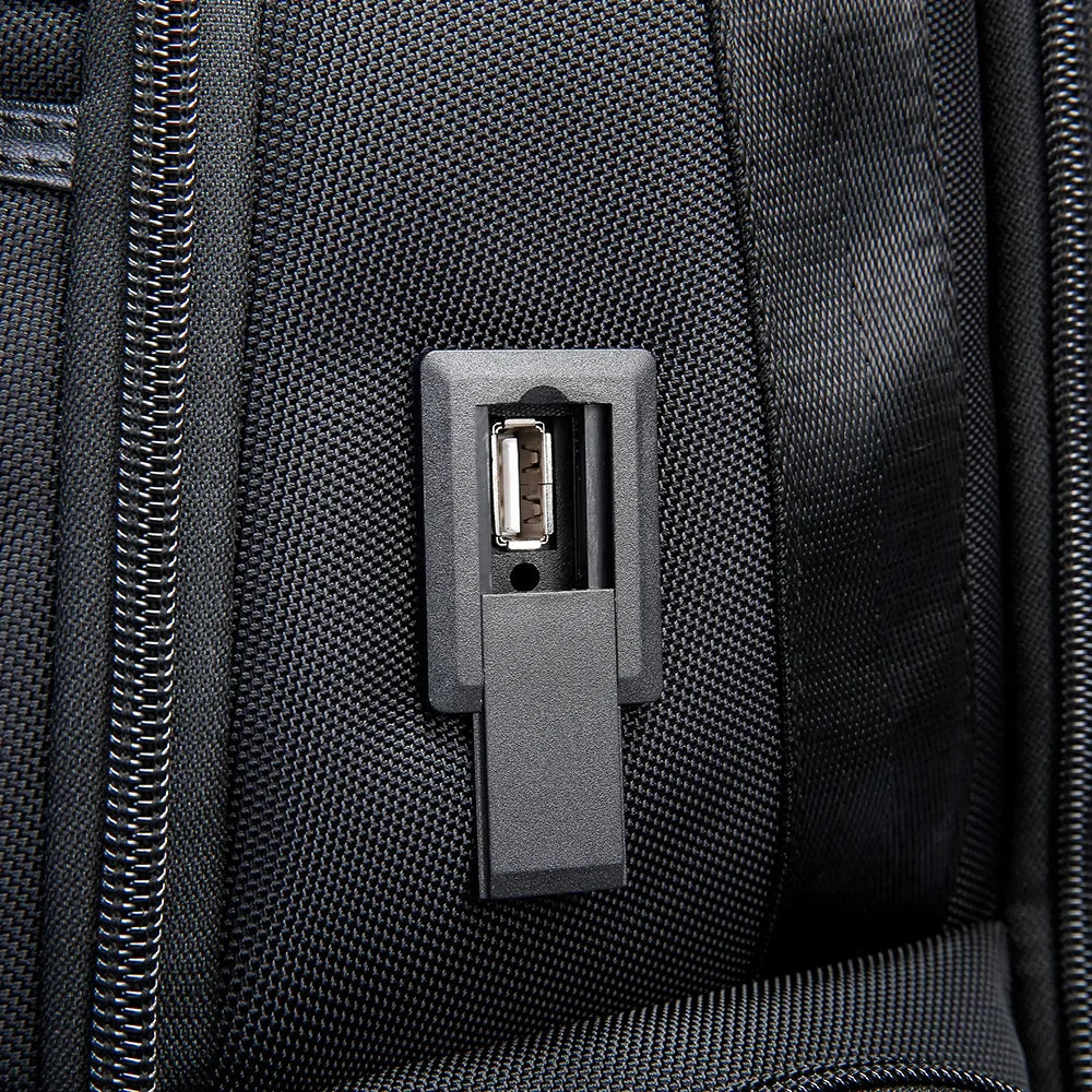 Bange BG-ST 16" Laptop Backpack with USB port Grey