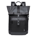 BANGE G-TYPE I Roll Top Laptop Backpack