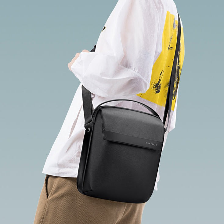 Bange CW-N Messenger Bag Black