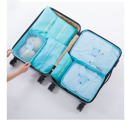 Travel Packing Organiser Bags