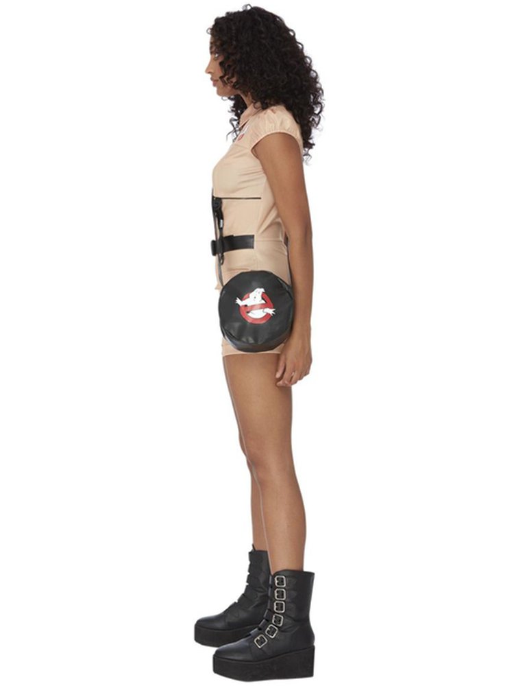 Ghostbusters Playsuit - Adult Costume