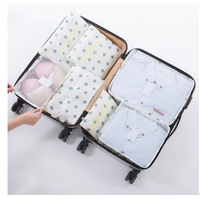 Travel Packing Organiser Bags