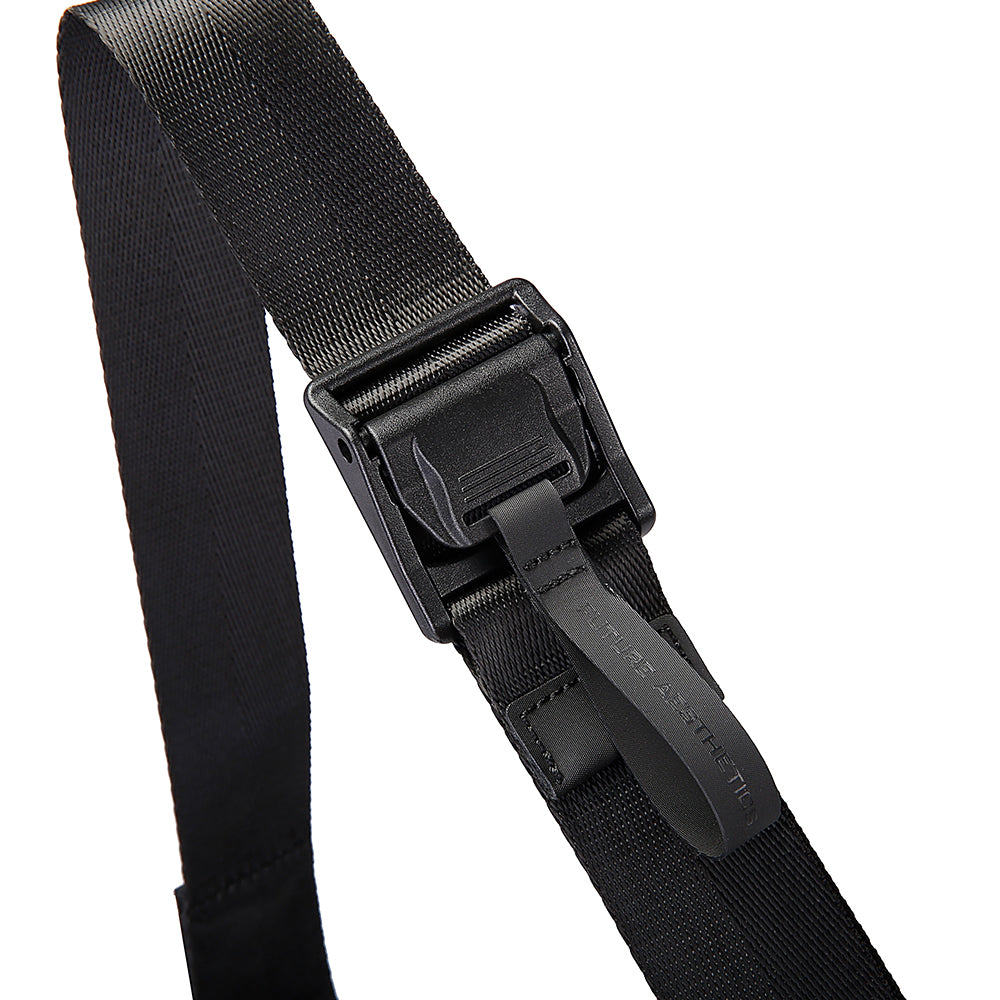 Bange CW-M Messenger Bag Black