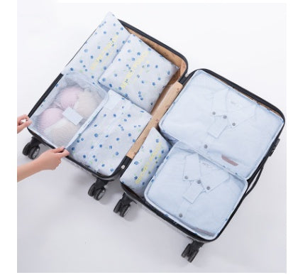 Travel Packing Organiser Bags