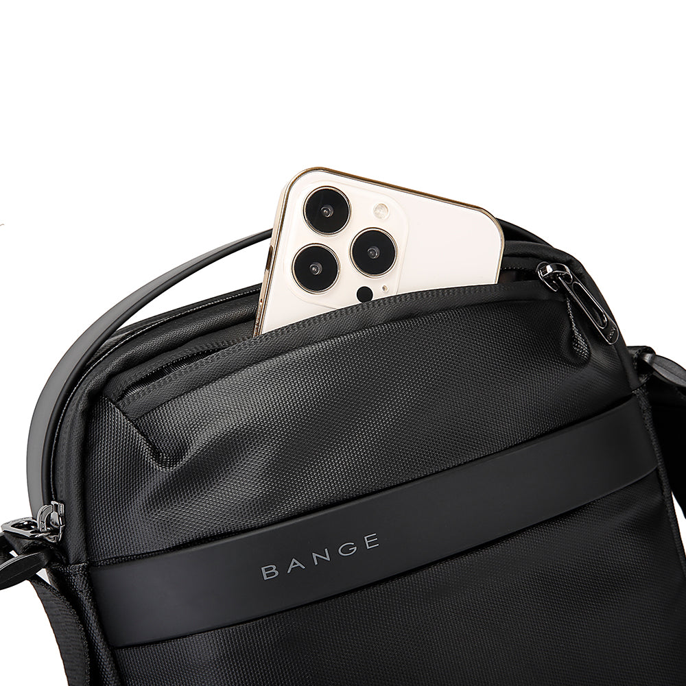 Bange CW-M Messenger Bag Black
