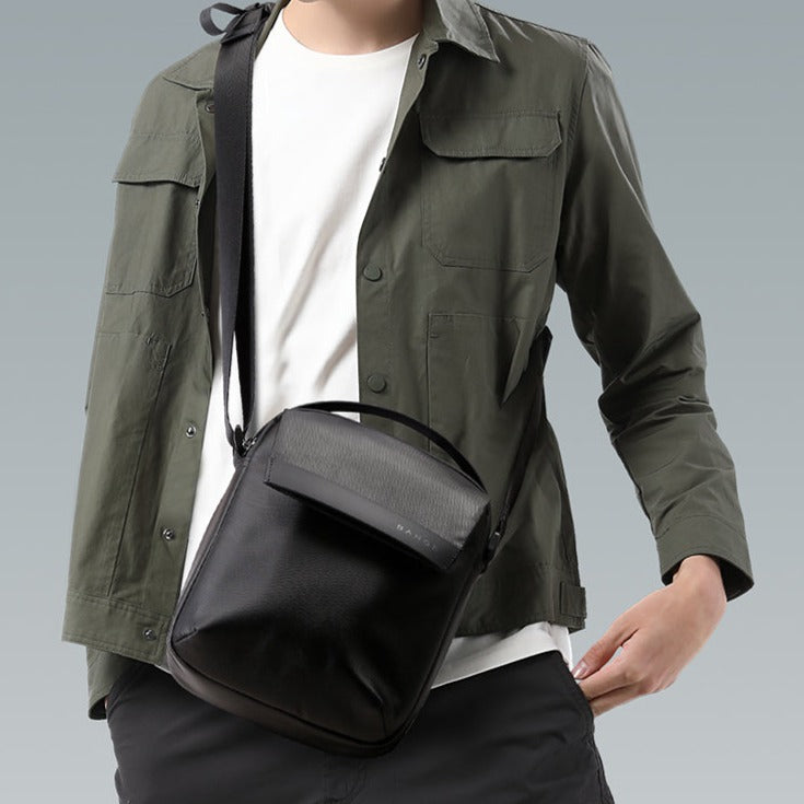 Bange CW-N Messenger Bag Black