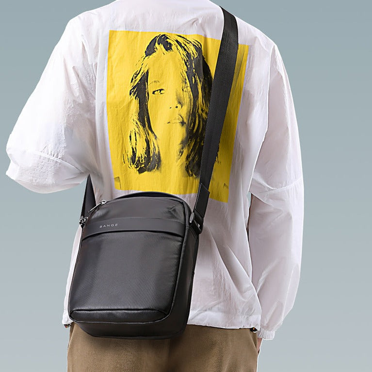 Bange CW-M Messenger Bag Grey