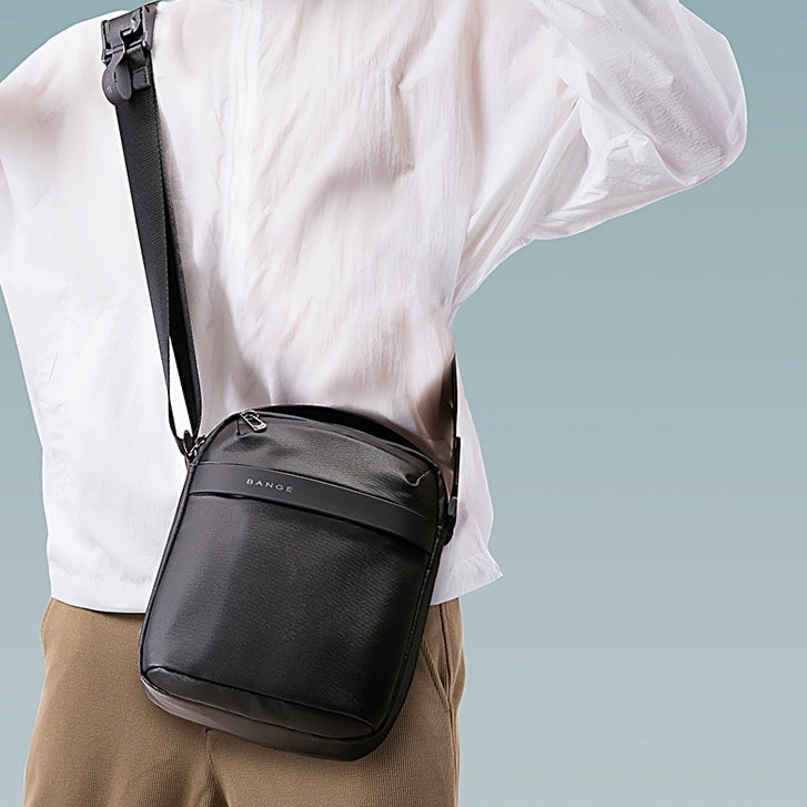 Bange CW-M Messenger Bag Black