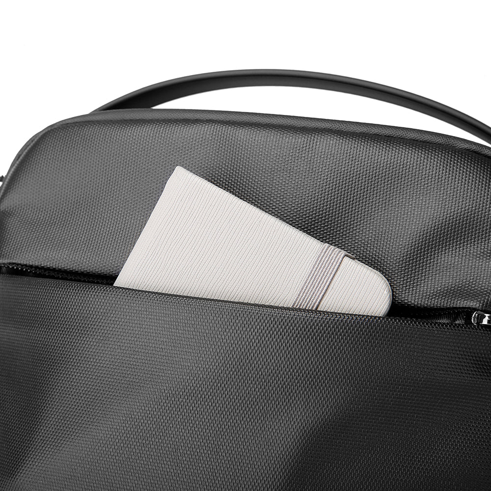 Bange CW-M Messenger Bag Black
