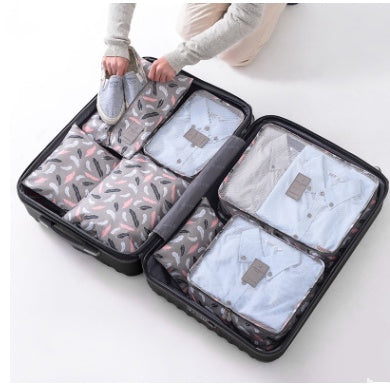 Travel Packing Organiser Bags