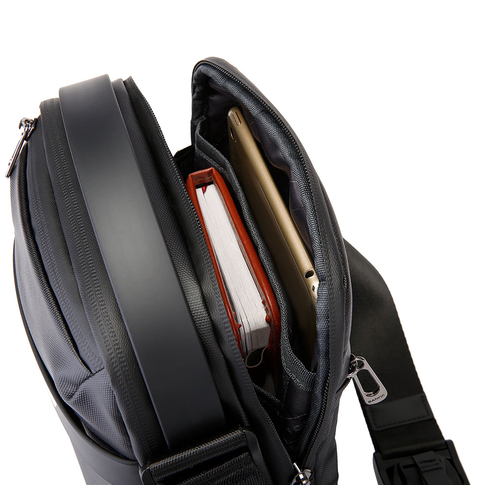 Bange CW-M Messenger Bag Black