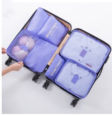 Travel Packing Organiser Bags
