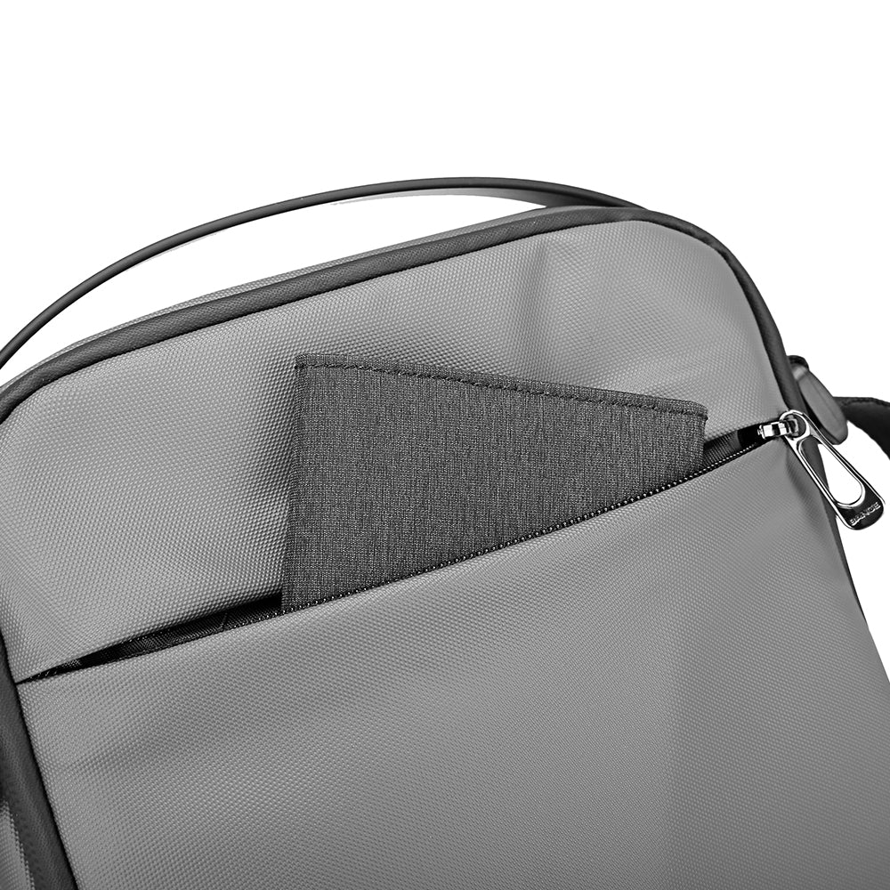 Bange CW-M Messenger Bag Grey