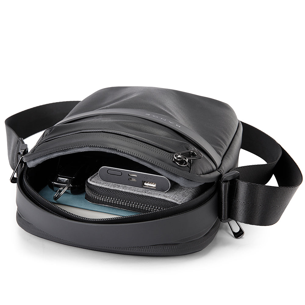 Bange CW-M Messenger Bag Black