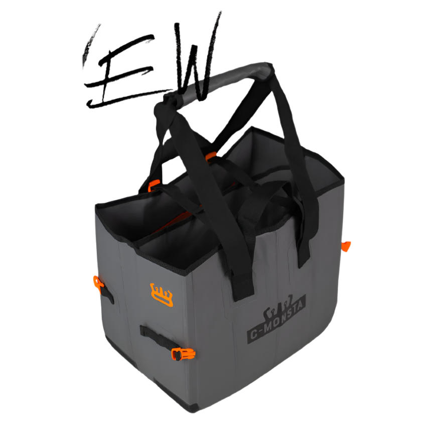 C-Monsta Mini Split Bag — Wet and Dry Gear
