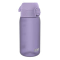 Leak Proof Kids' Water Bottle, Recyclon, Light Purple, 350ml (12oz)