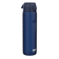 Leak Proof 1 litre Water Bottle, Recyclon, Navy, 1L