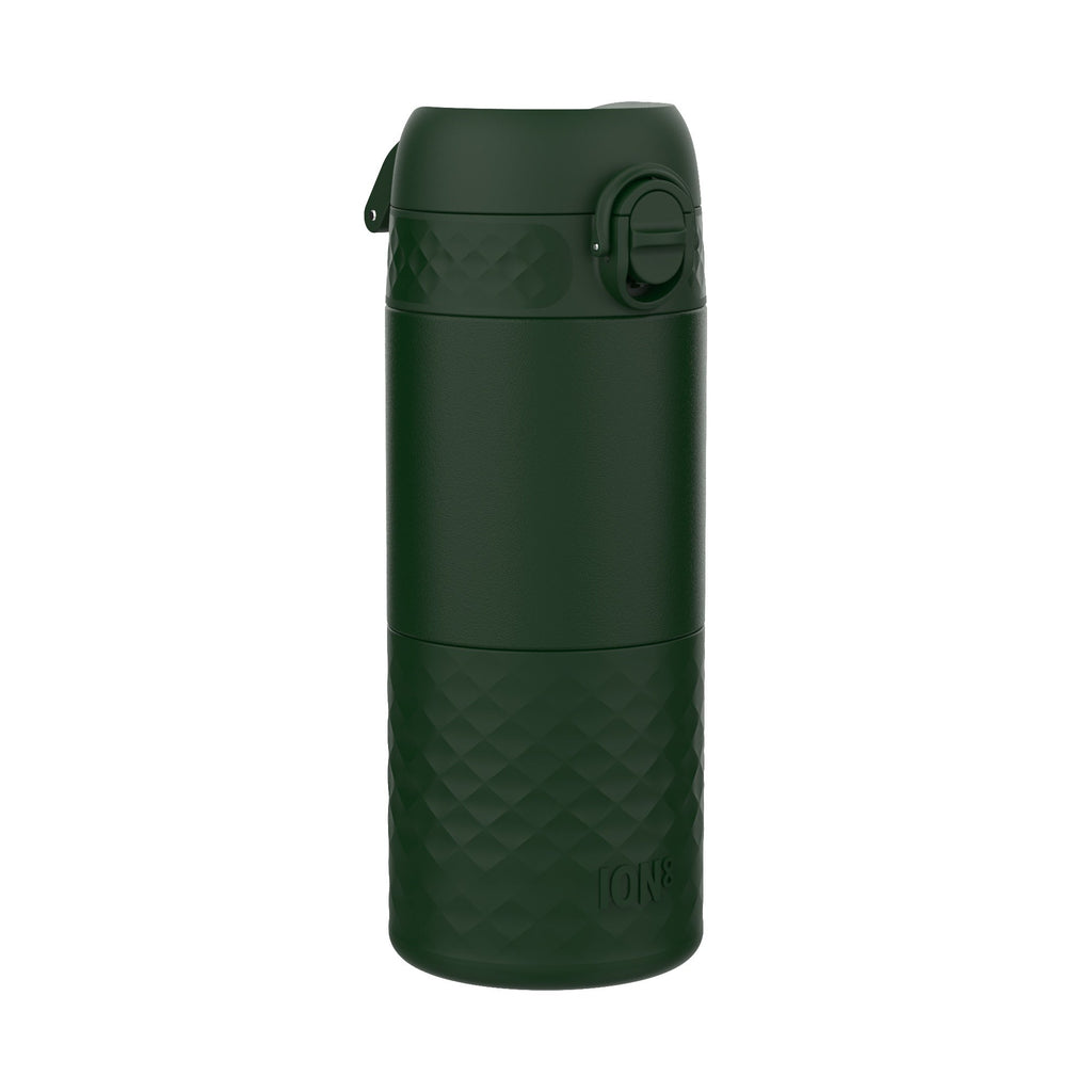 Insulated Steel, Travel Mug, Dark Green, 360ml